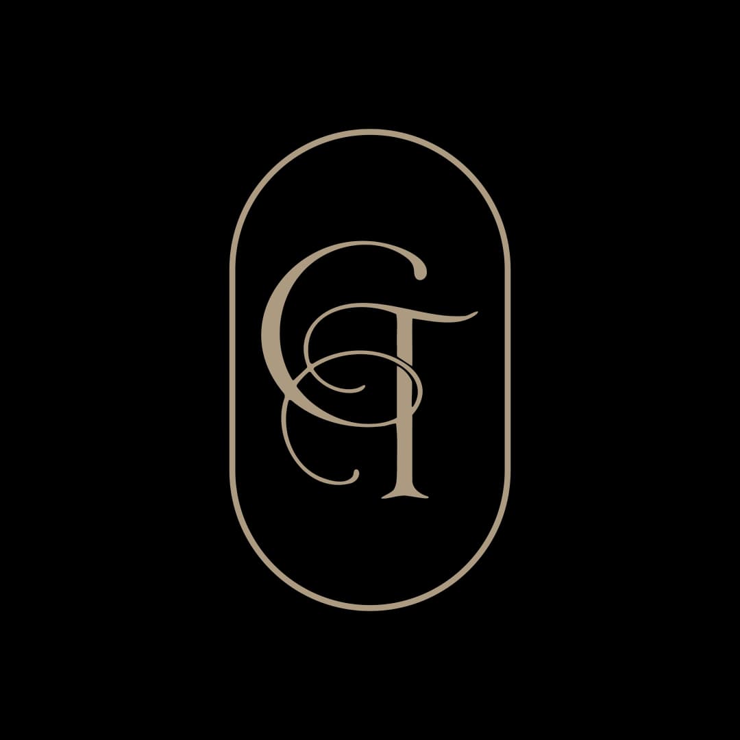 Carlo & Trixia monogram