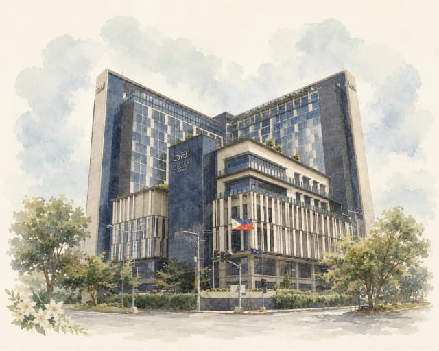 Bai Hotel Cebu
