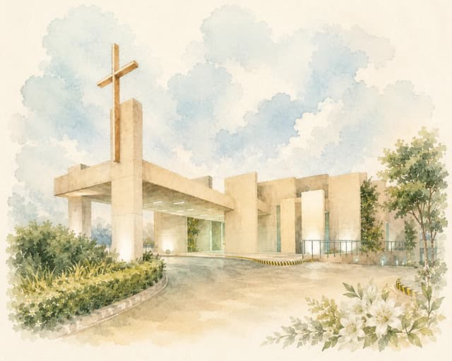 Chapel of San Pedro Calungsod